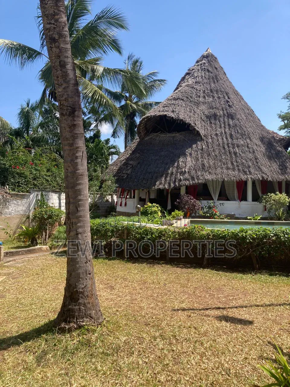 3bdrm House in Diani for sale