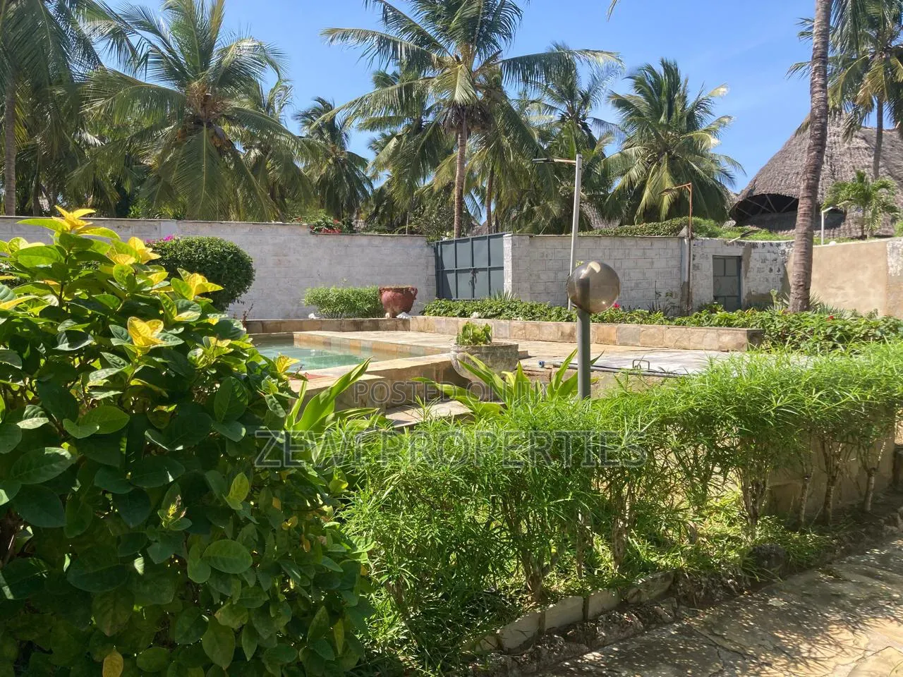 3bdrm House in Diani for sale