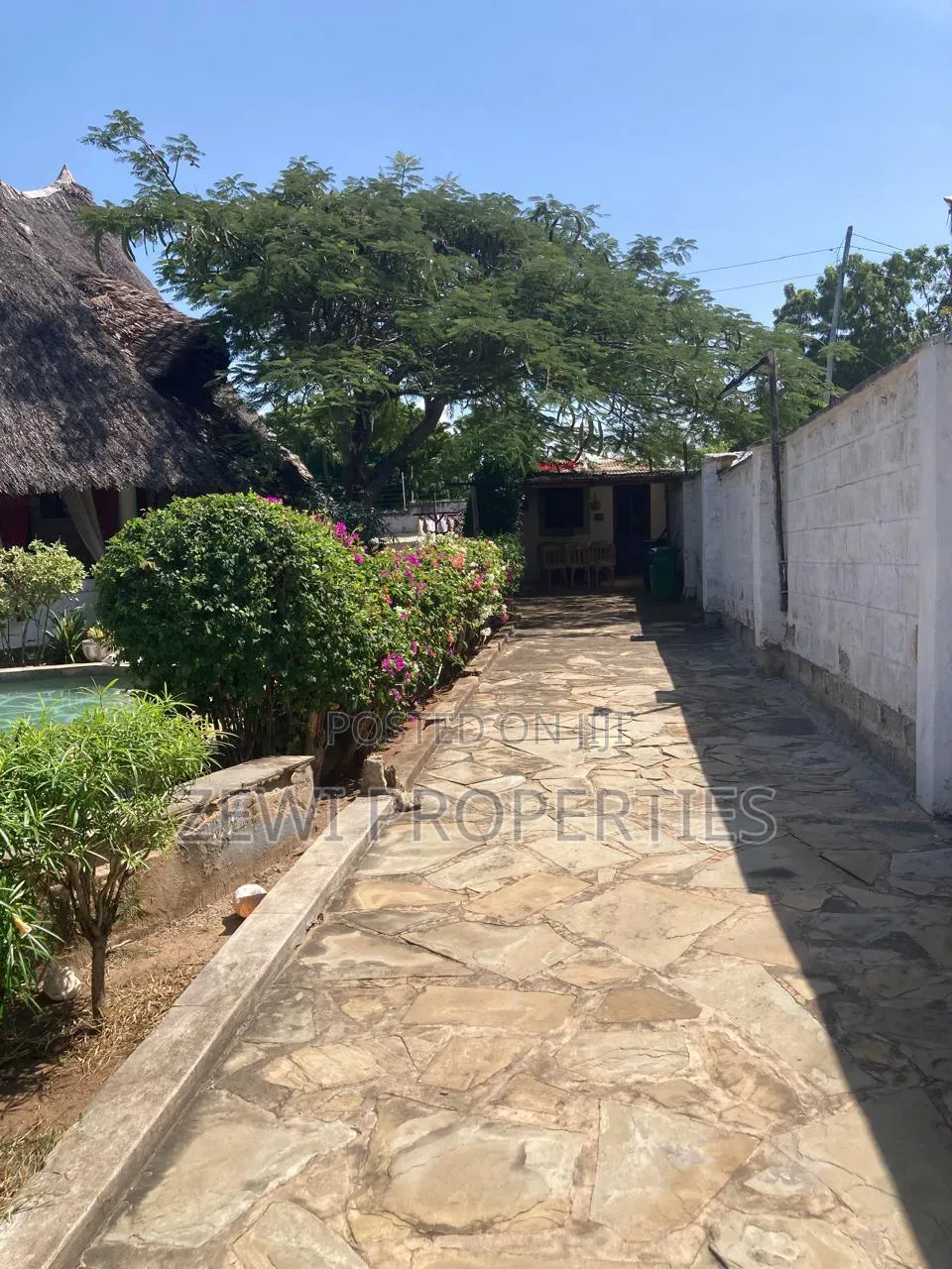 3bdrm House in Diani for sale