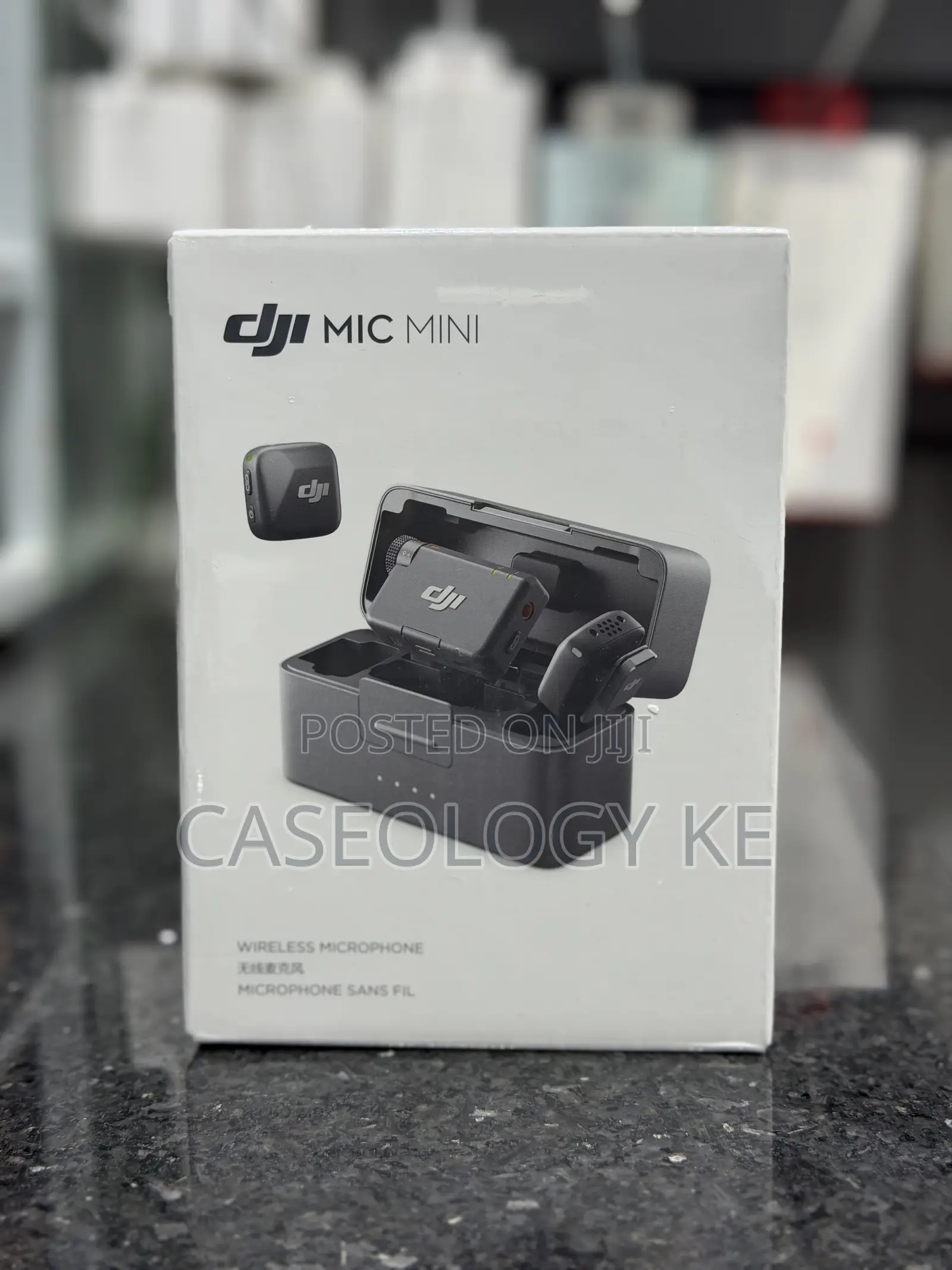 Dji Mic Mini