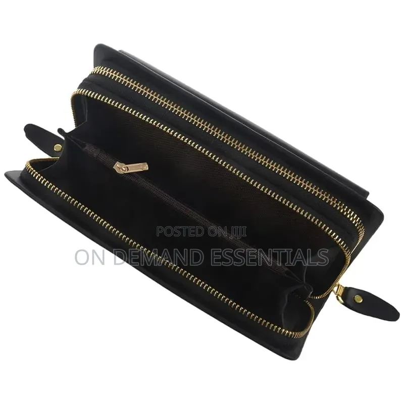 High-End Business Model Clutch Bag
