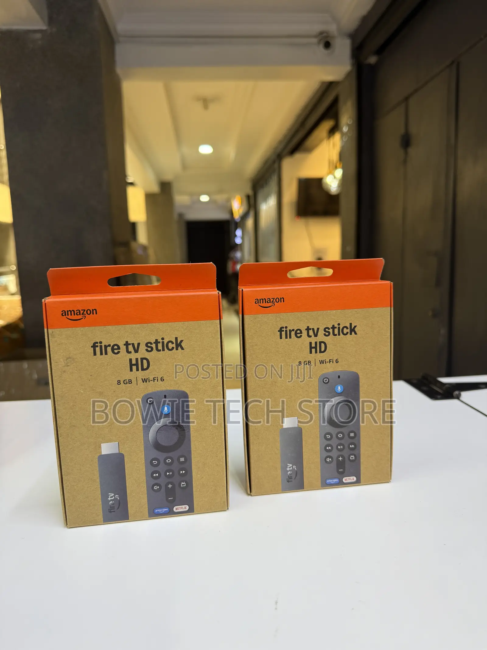 Amazon Firetv Stick Hd 8gb Wifi 6