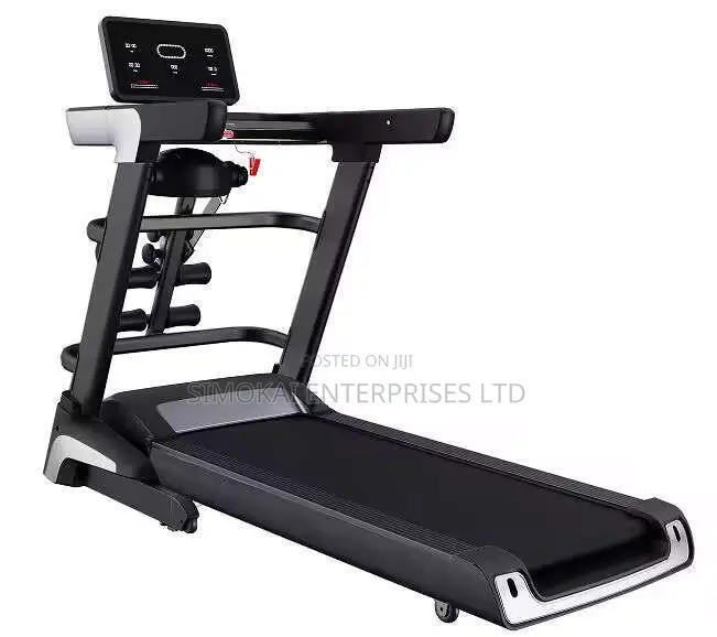 Treadmill F80 With 5HP Brushless Motor, 18km/H,15% Auto Incline, 180kg