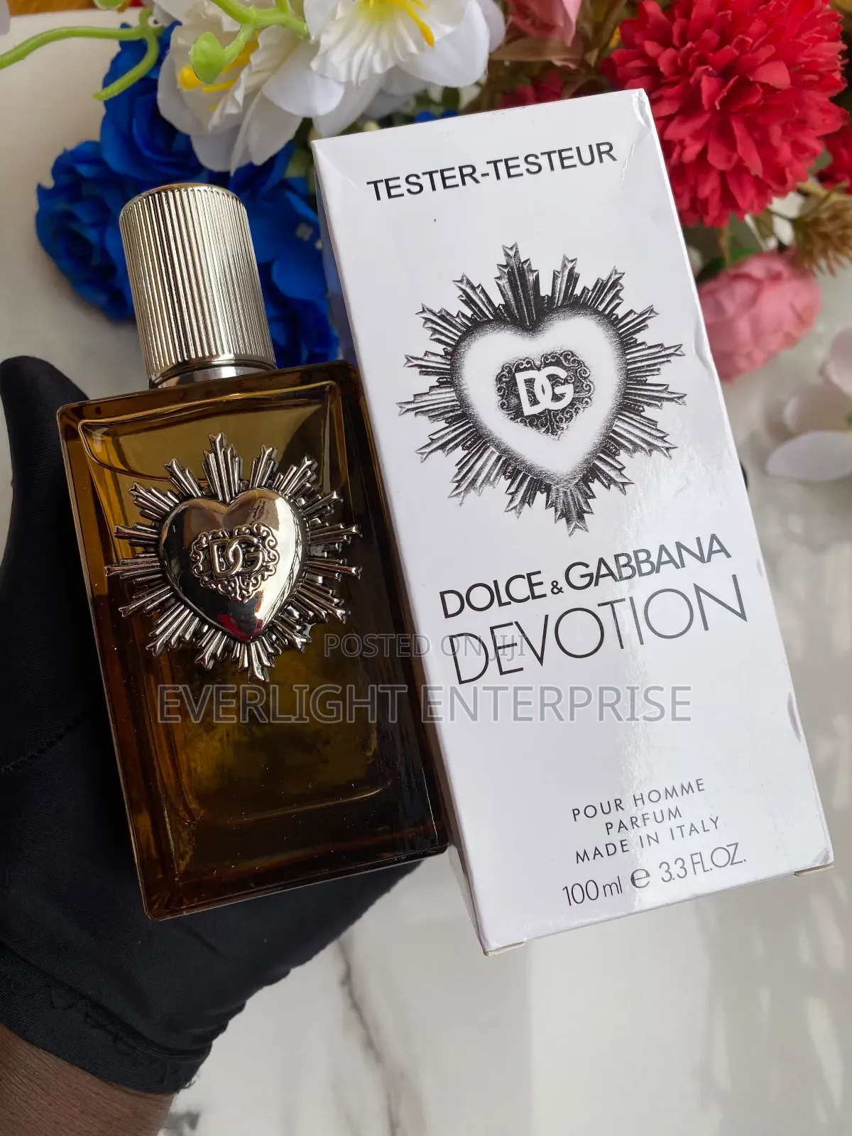 Dolce Gabbana Devotion