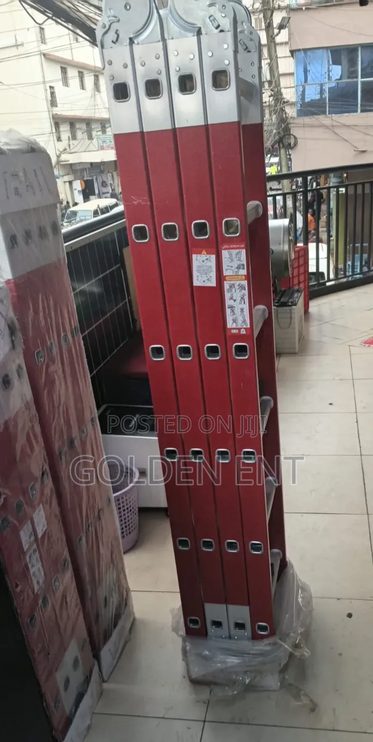 4*6m Fiberglass Ladder/Quality Fiberglass Ladder