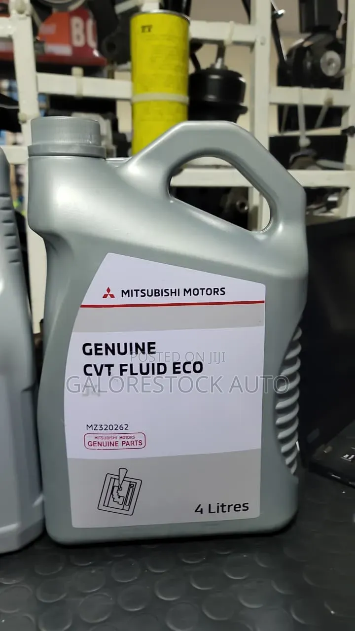 Genuine Mistubishi J4 CVT Fluid Eco