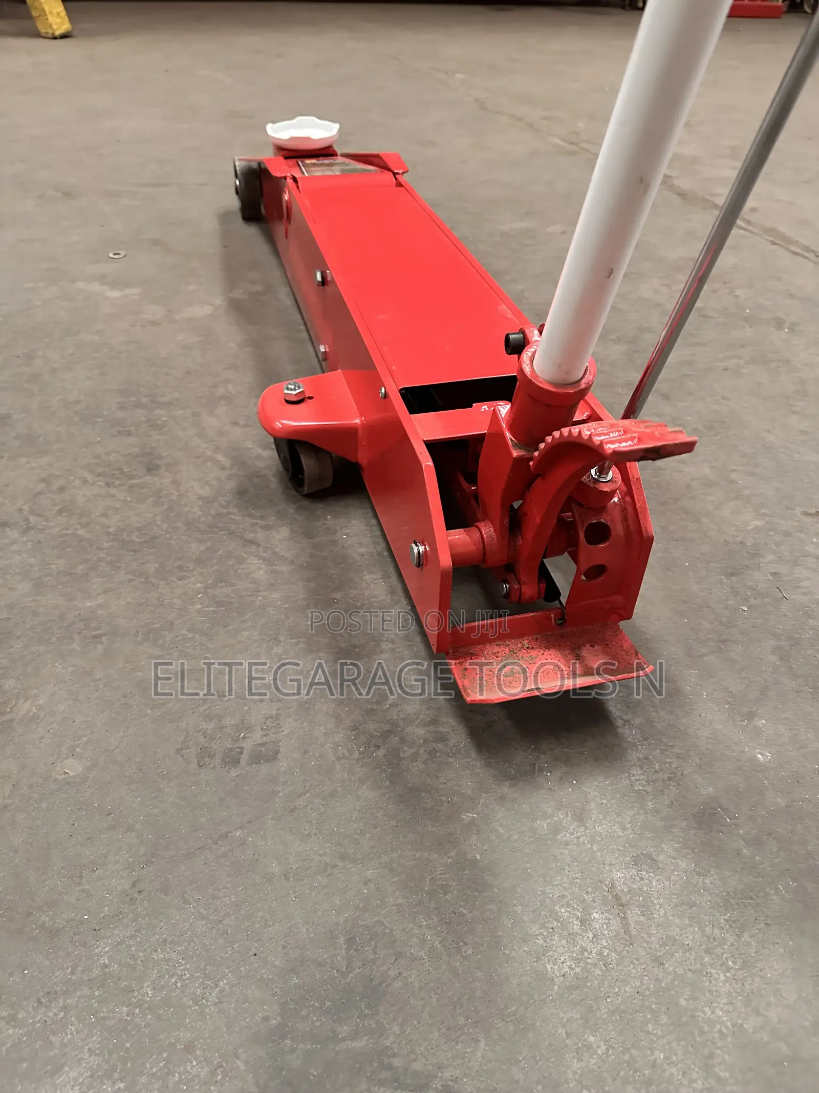 Commercial 5ton Sunshine Italy Service Jack