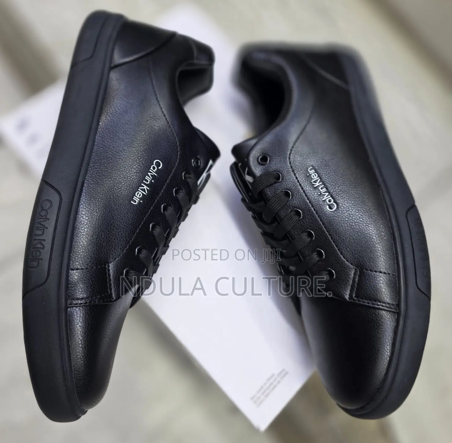 Ck Minimalist Casuals