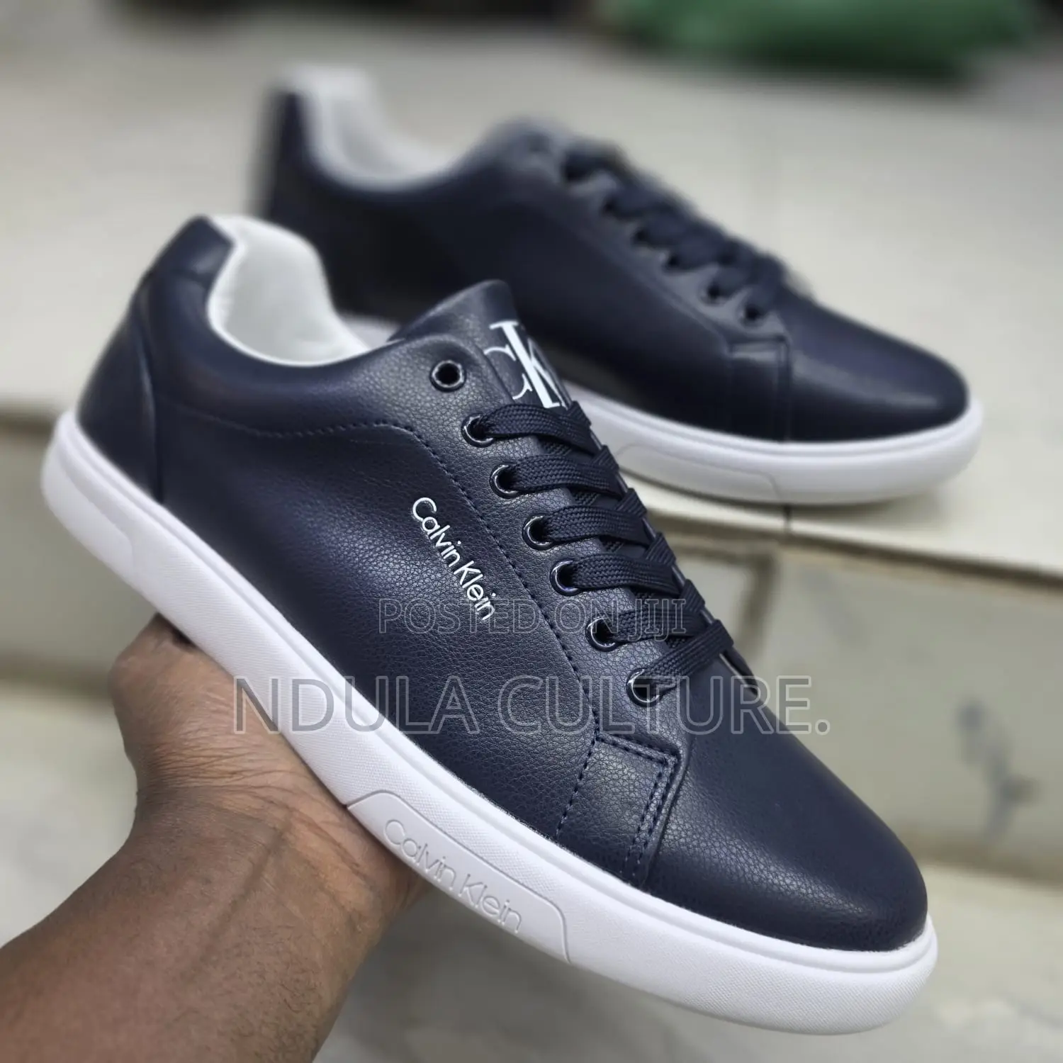 Ck Minimalist Casuals