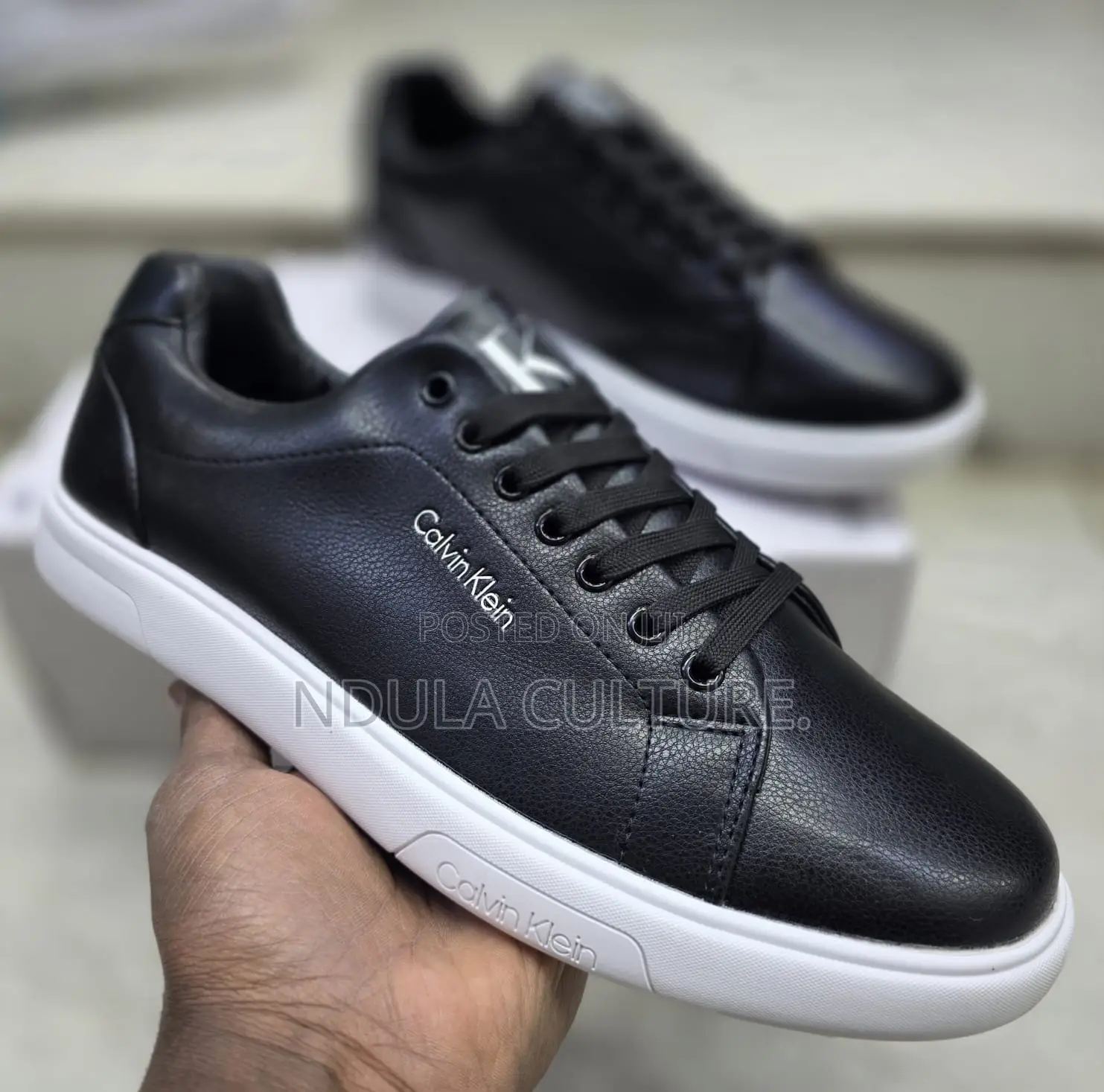 Ck Minimalist Casuals