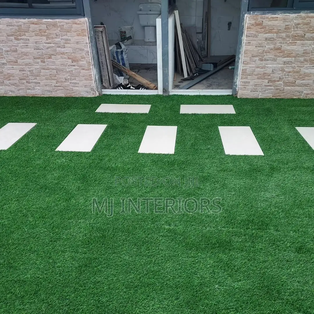 Artificial Lawn Carpet for Beautiful Patio and Terrace Areas