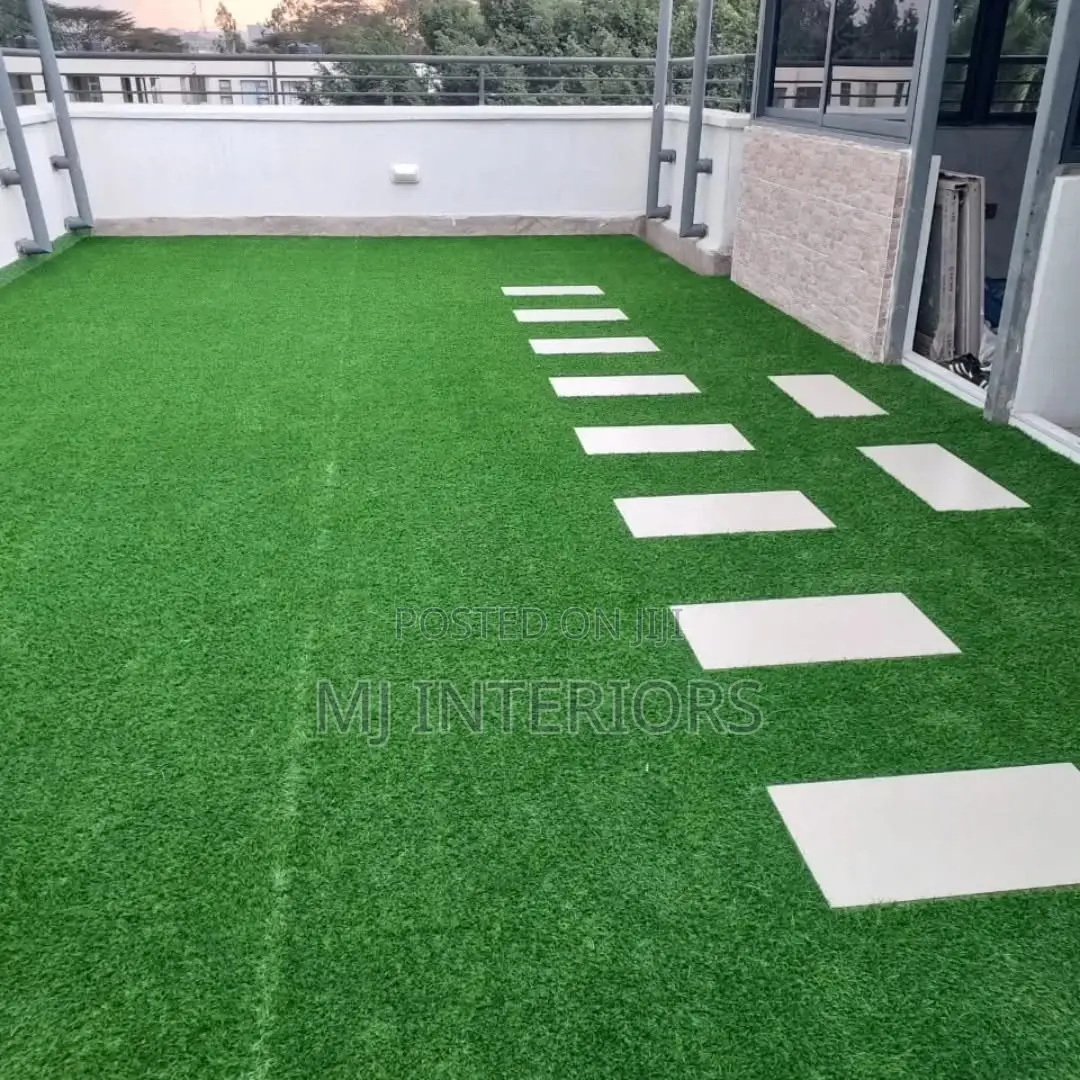 Synthetic Grass for Creating Attractive Green Garden Spaces
