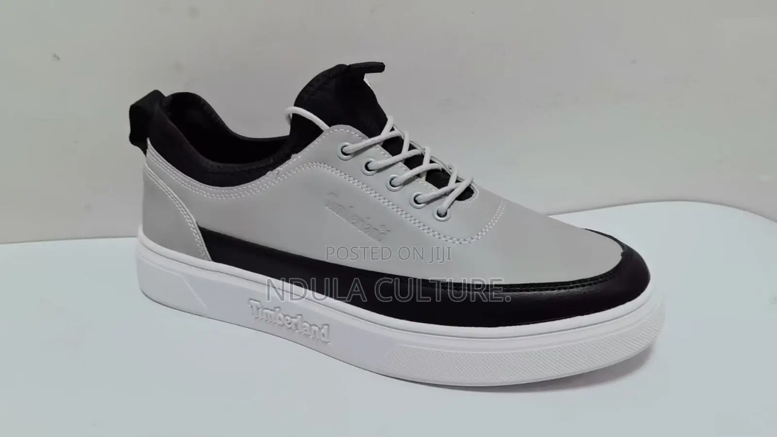 New Timber Shoes
