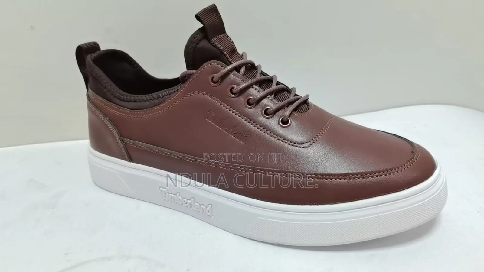 New Timber Shoes