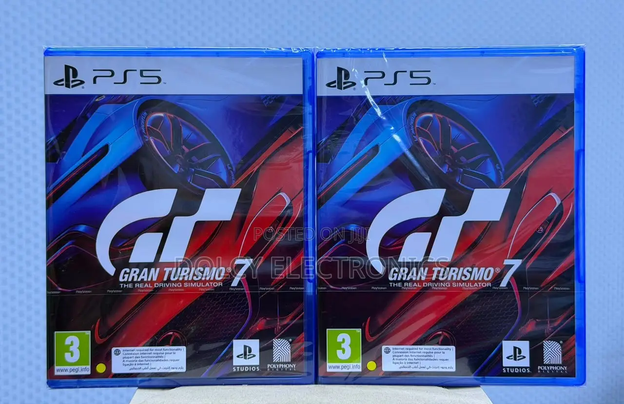 Gran Turismo 7 Ps5