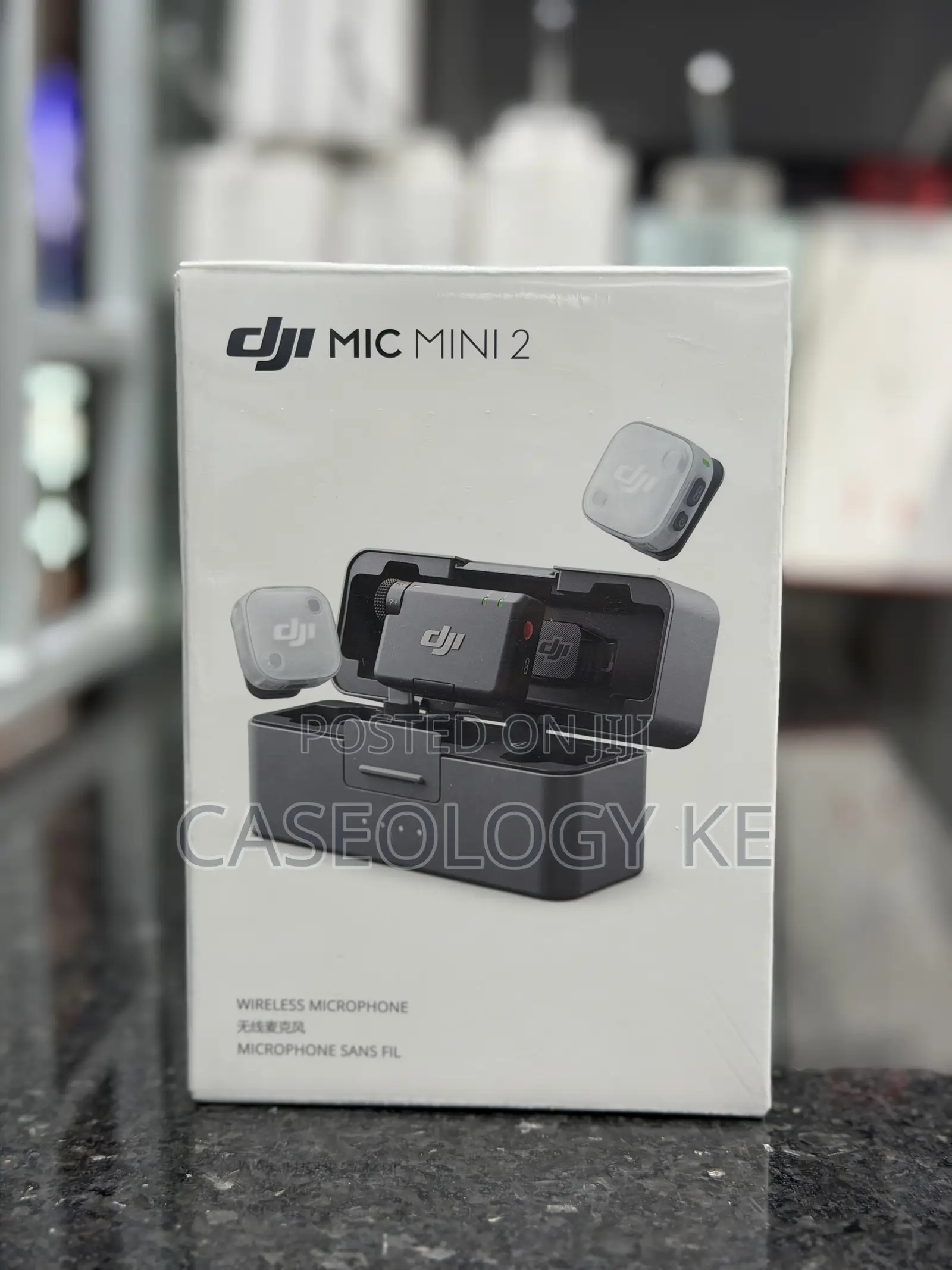 Dji Mic Mini 2
