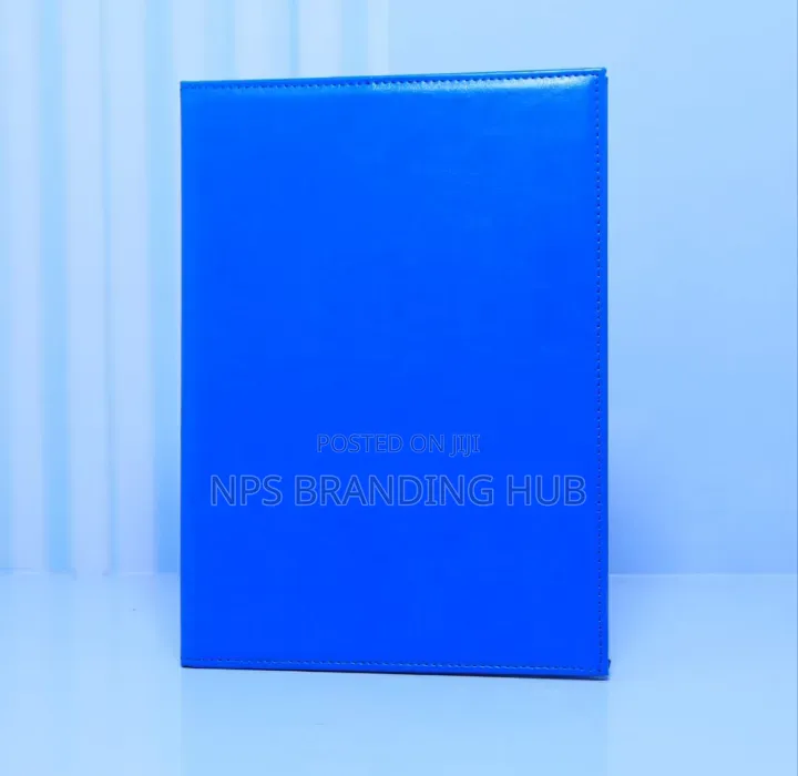 Certificate Folders in Stock