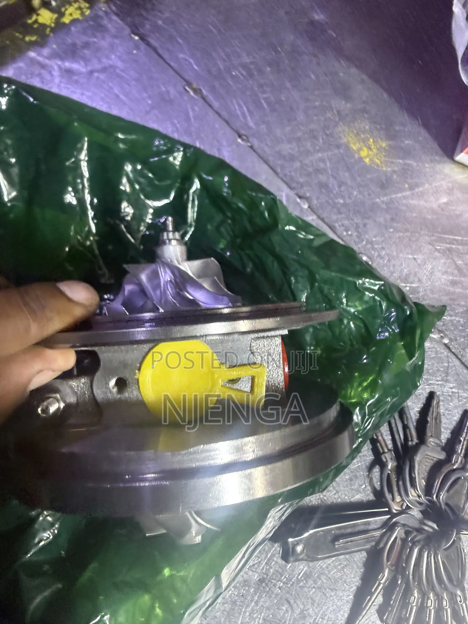 Core 4p10 Fuso