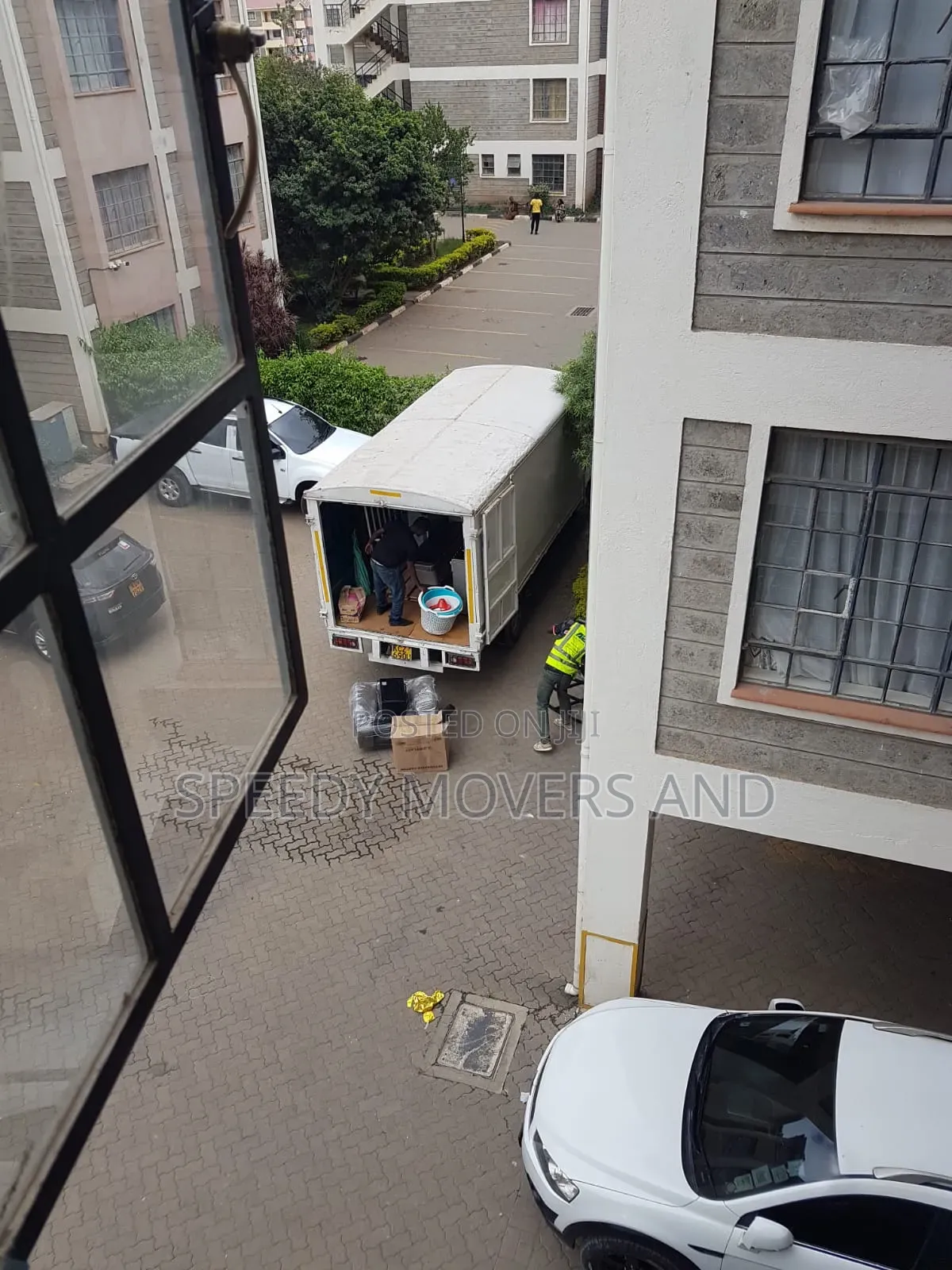 Best 'Movers,' in Nairobi- ACCESSIBLE