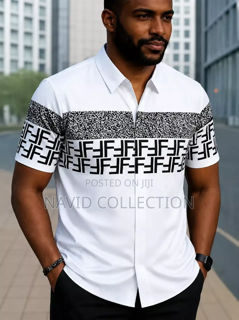 Fendi Designer Shirts