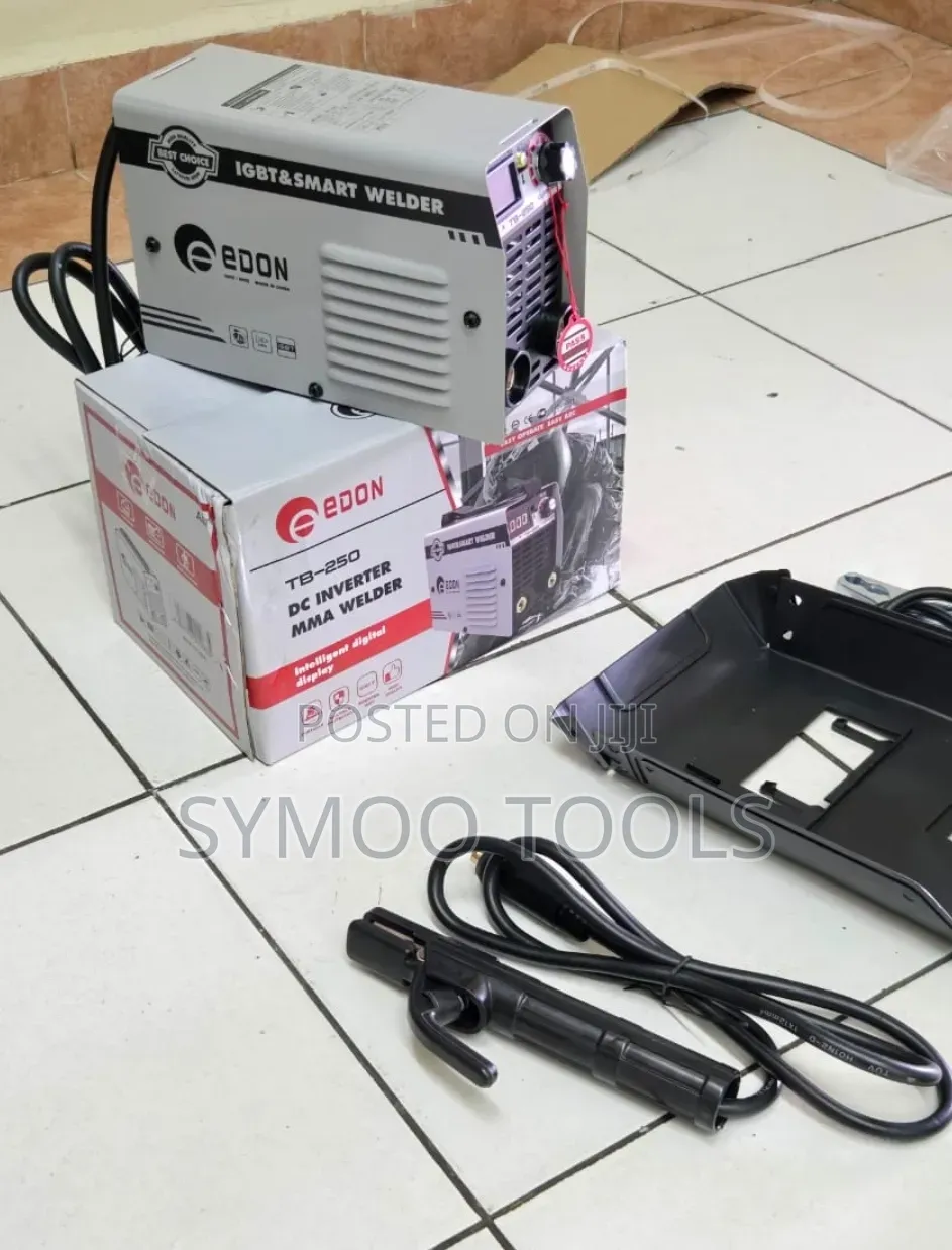 Edon TB-250 Dc Inverter MMA Welder