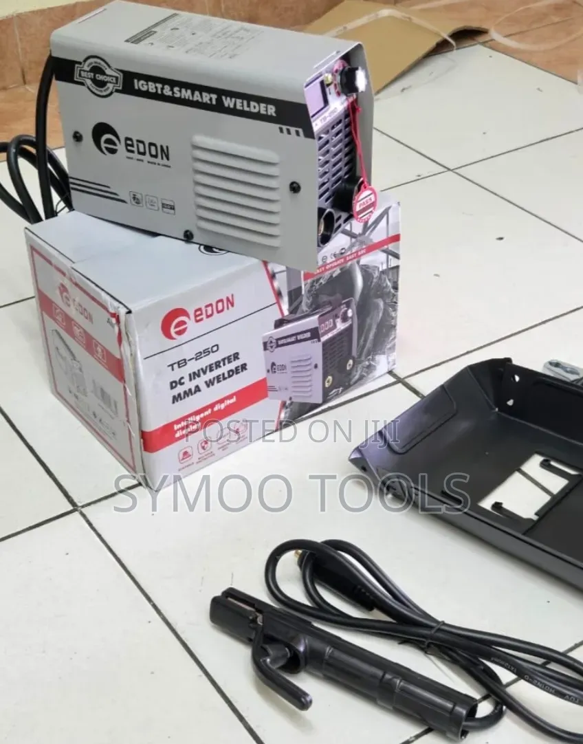 Edon TB-250 Dc Inverter MMA Welder