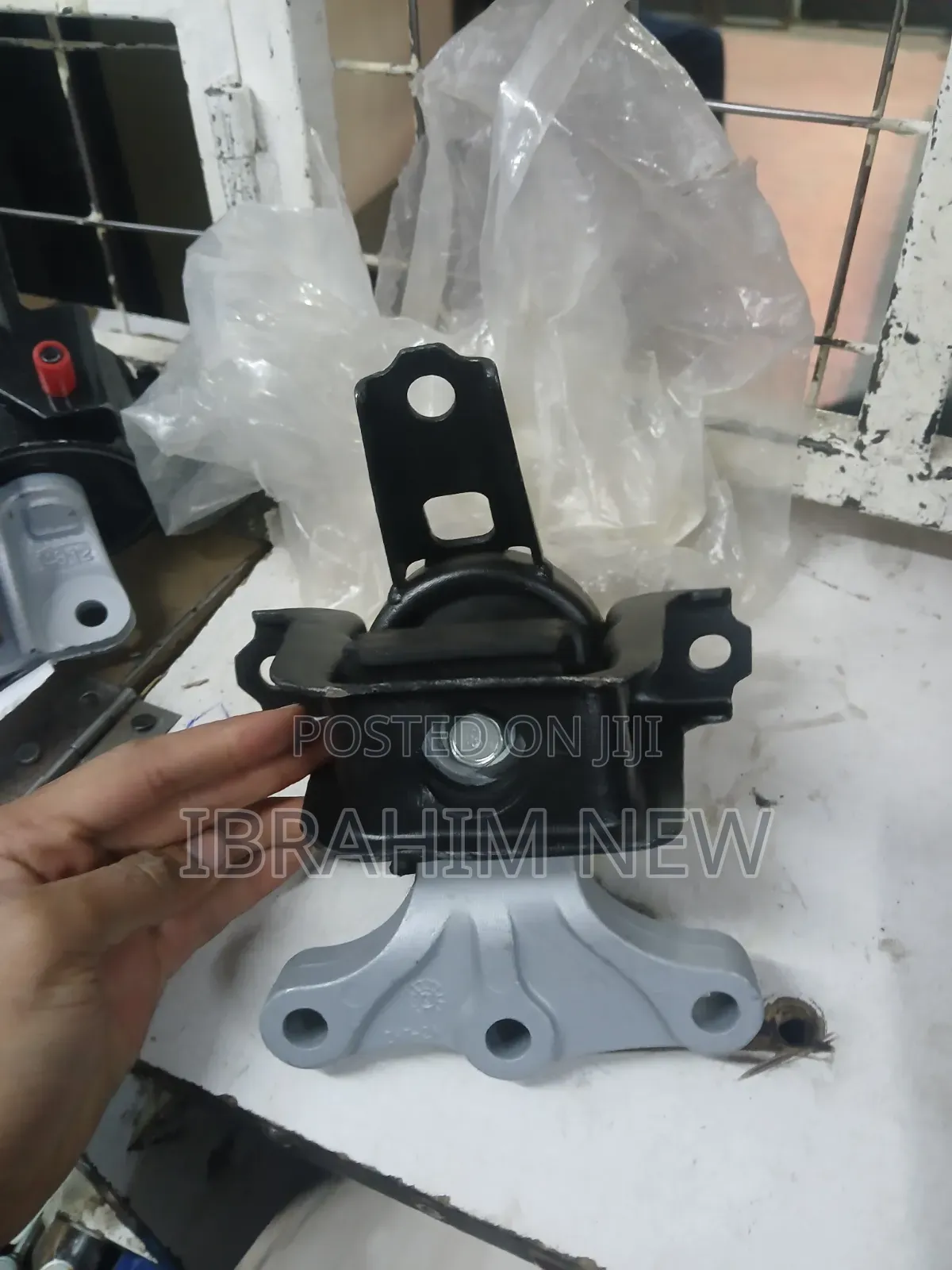 Suzuki Alto Engine Mountings
