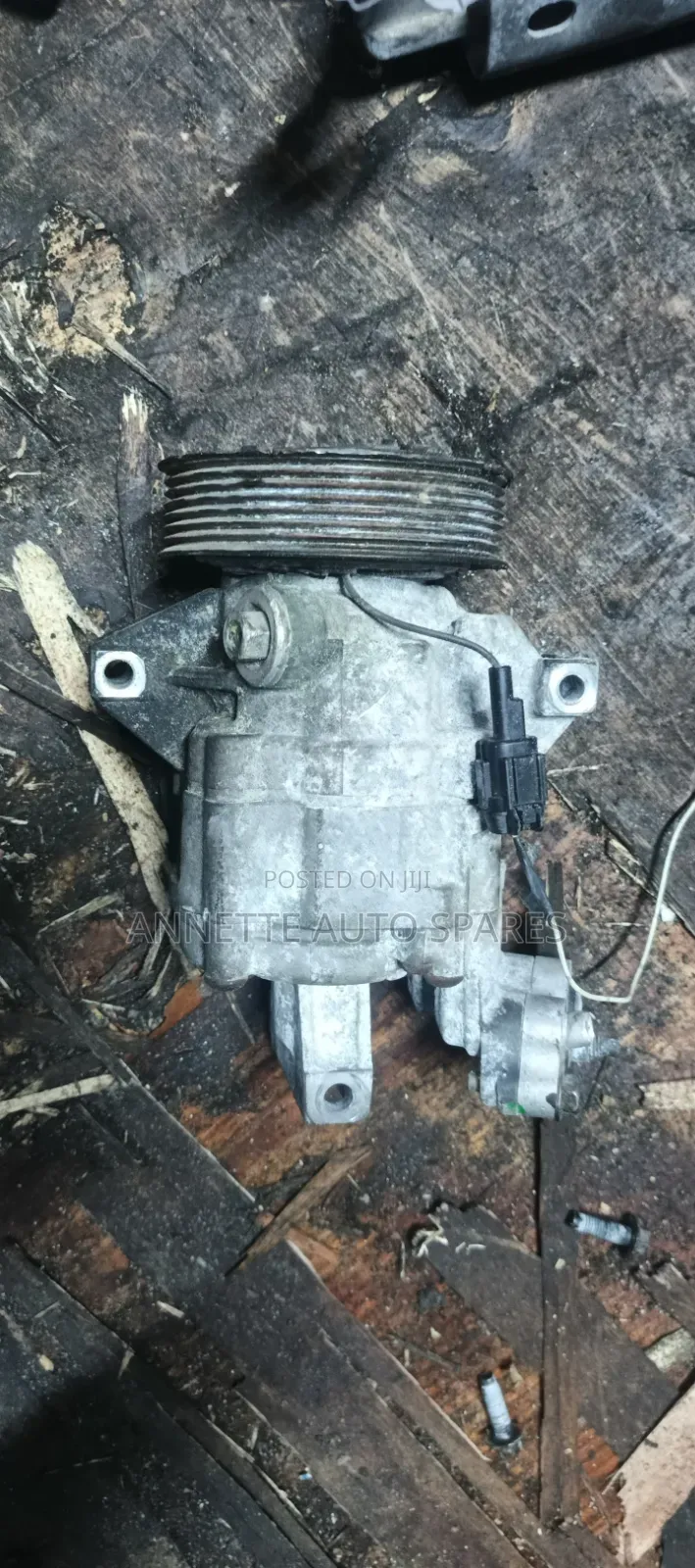 Air Compressor Hr15