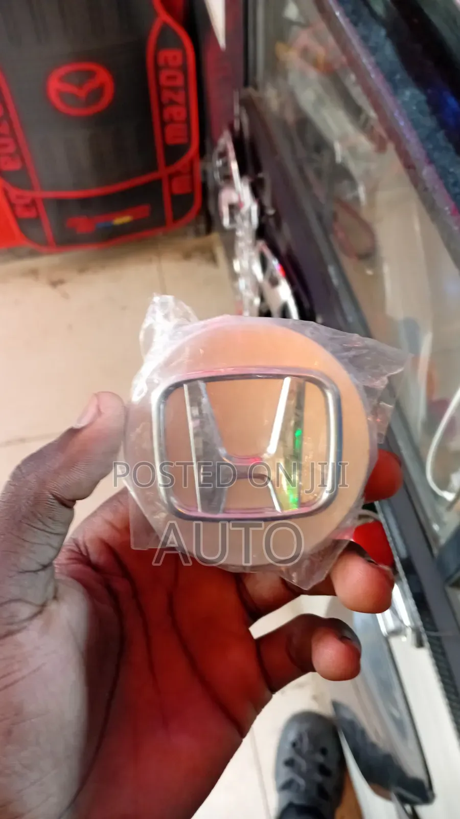 Honda Wheel Center Caps | Genuine Style Alloy Rim Hub Caps