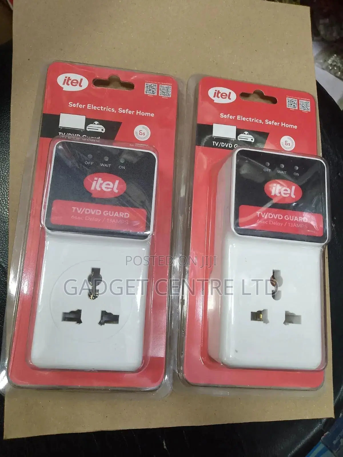 Itel TV/DVD Guard