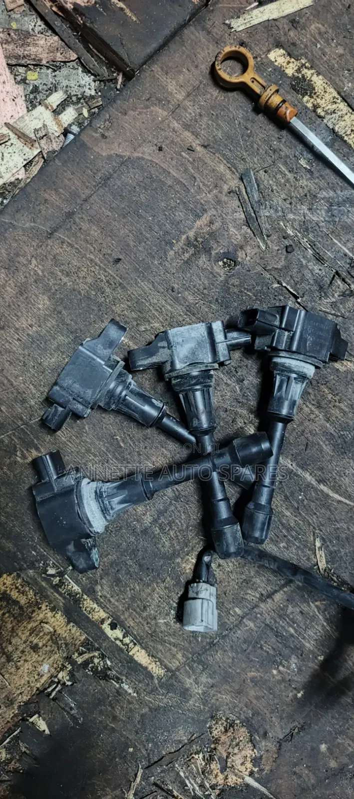 Ignition Coil Hr15