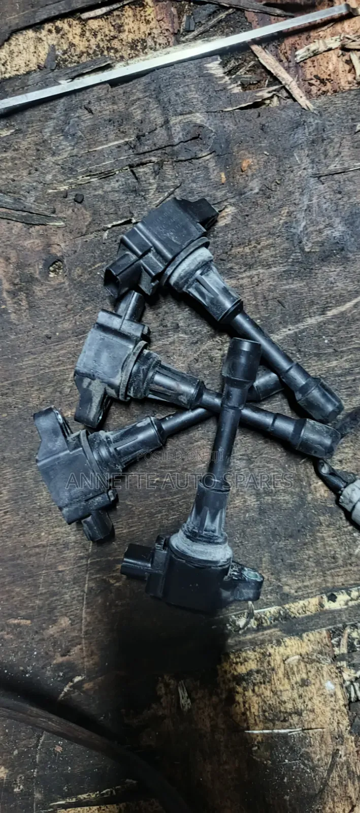 Ignition Coil Hr15