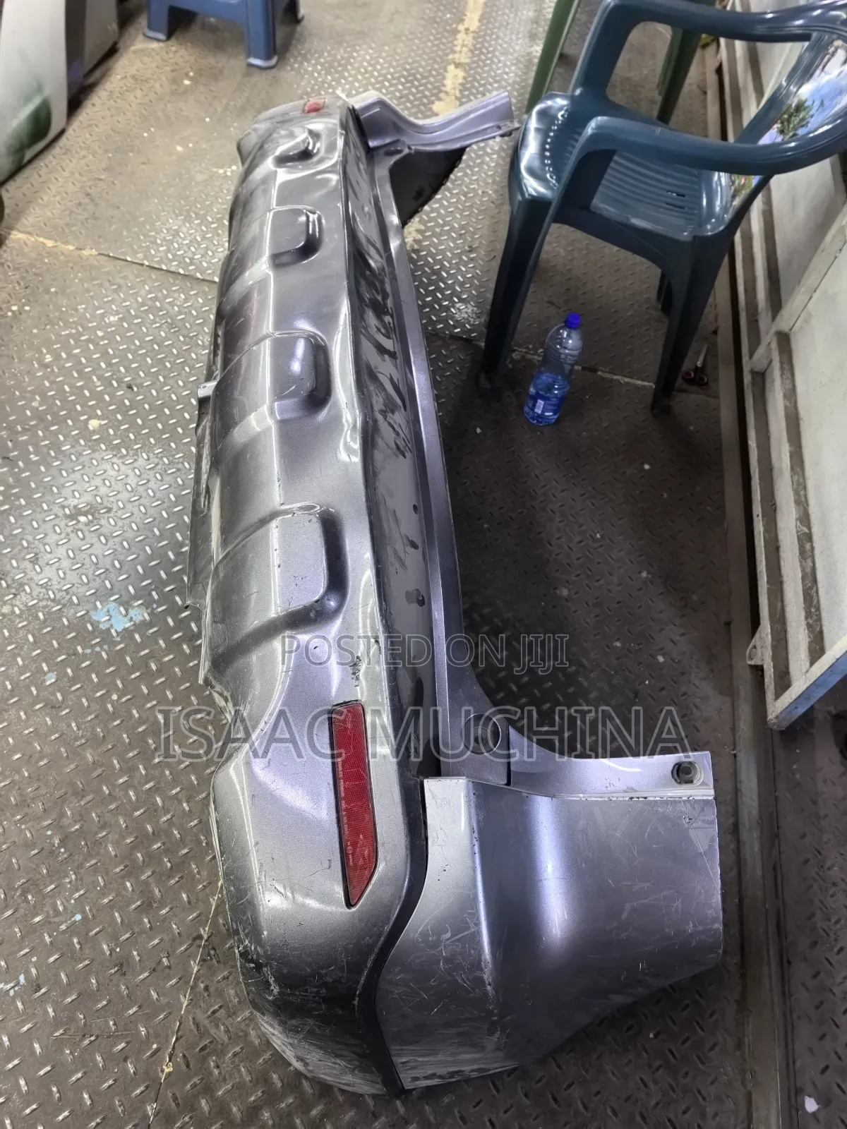 Honda Re4 Rear Bumper