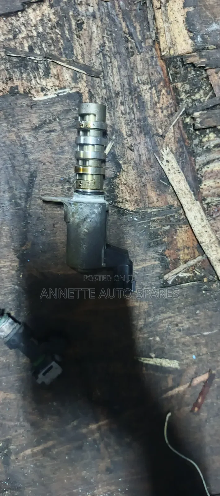 VVTi Solenoid Hr15