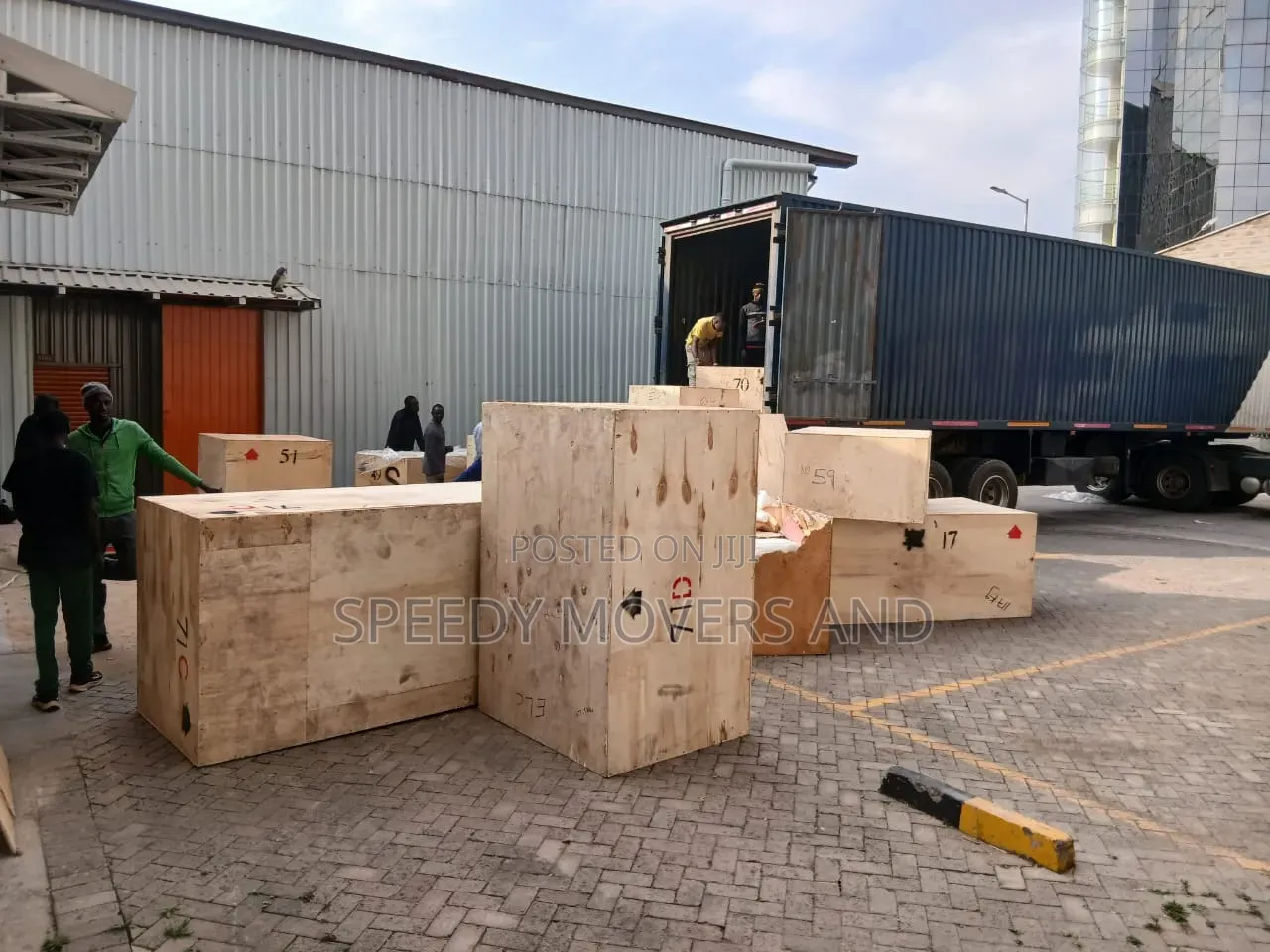 Forklift Experts - For Your Lifting Project. Available