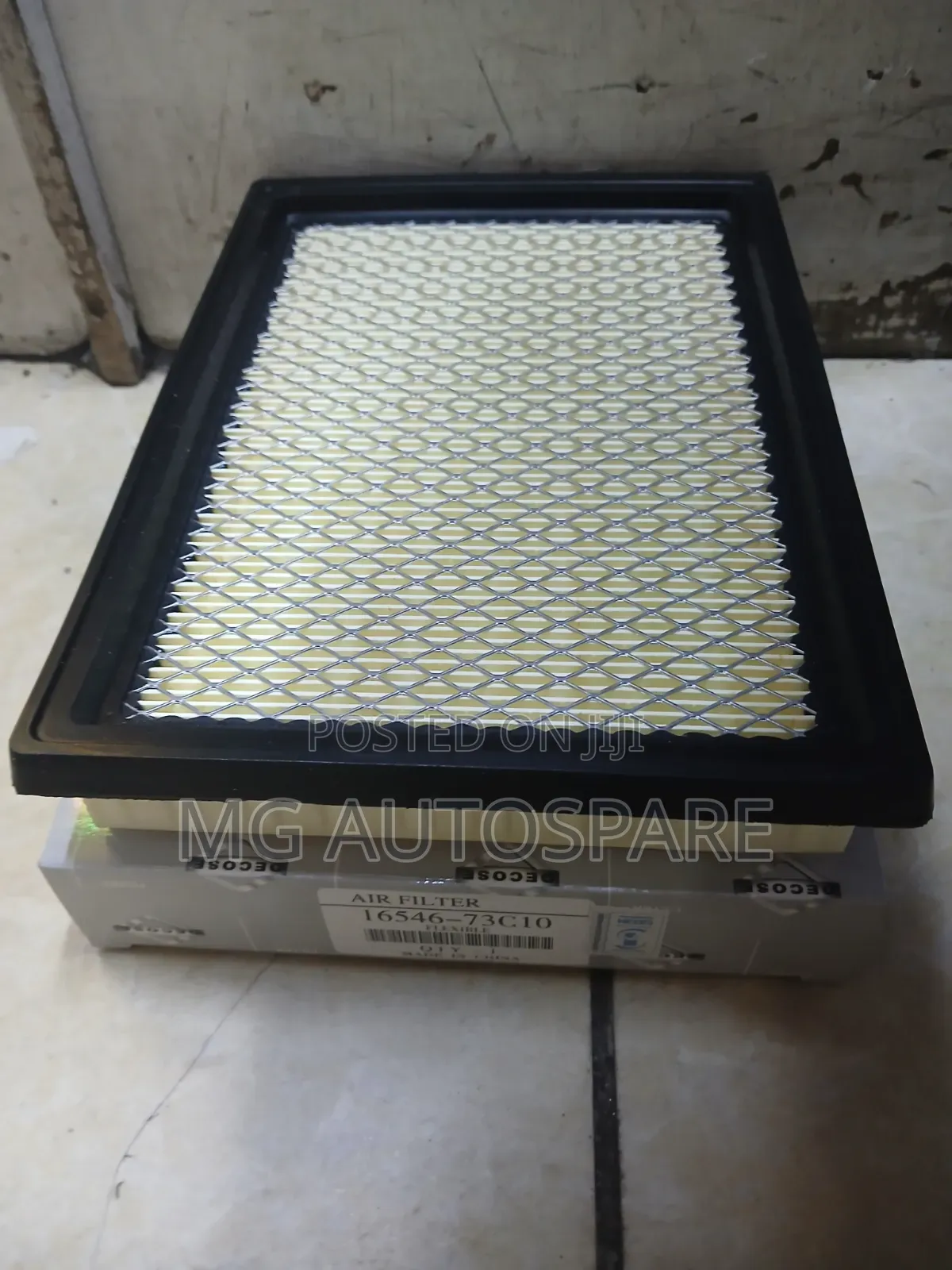 Air Filter 16546-73c10