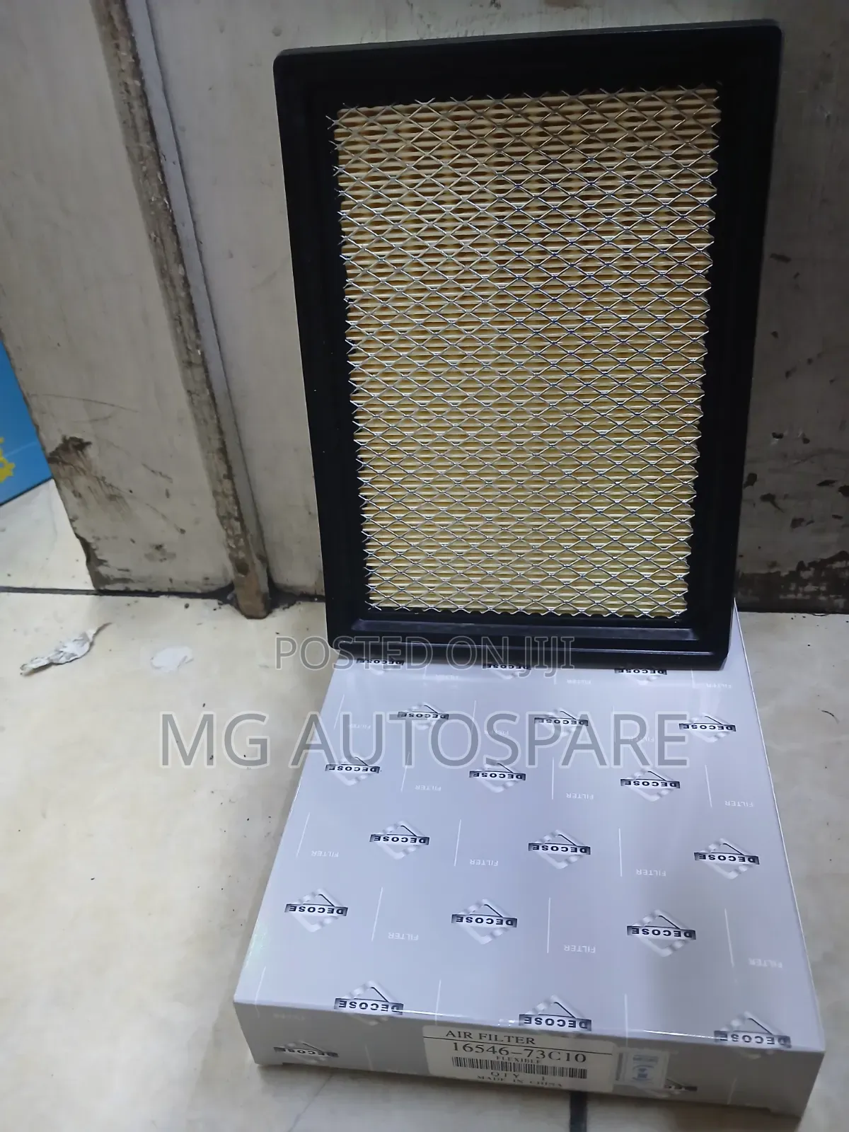 Air Filter 16546-73c10