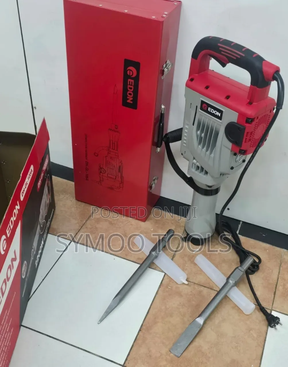 Affordable Edon Demolition Hammer