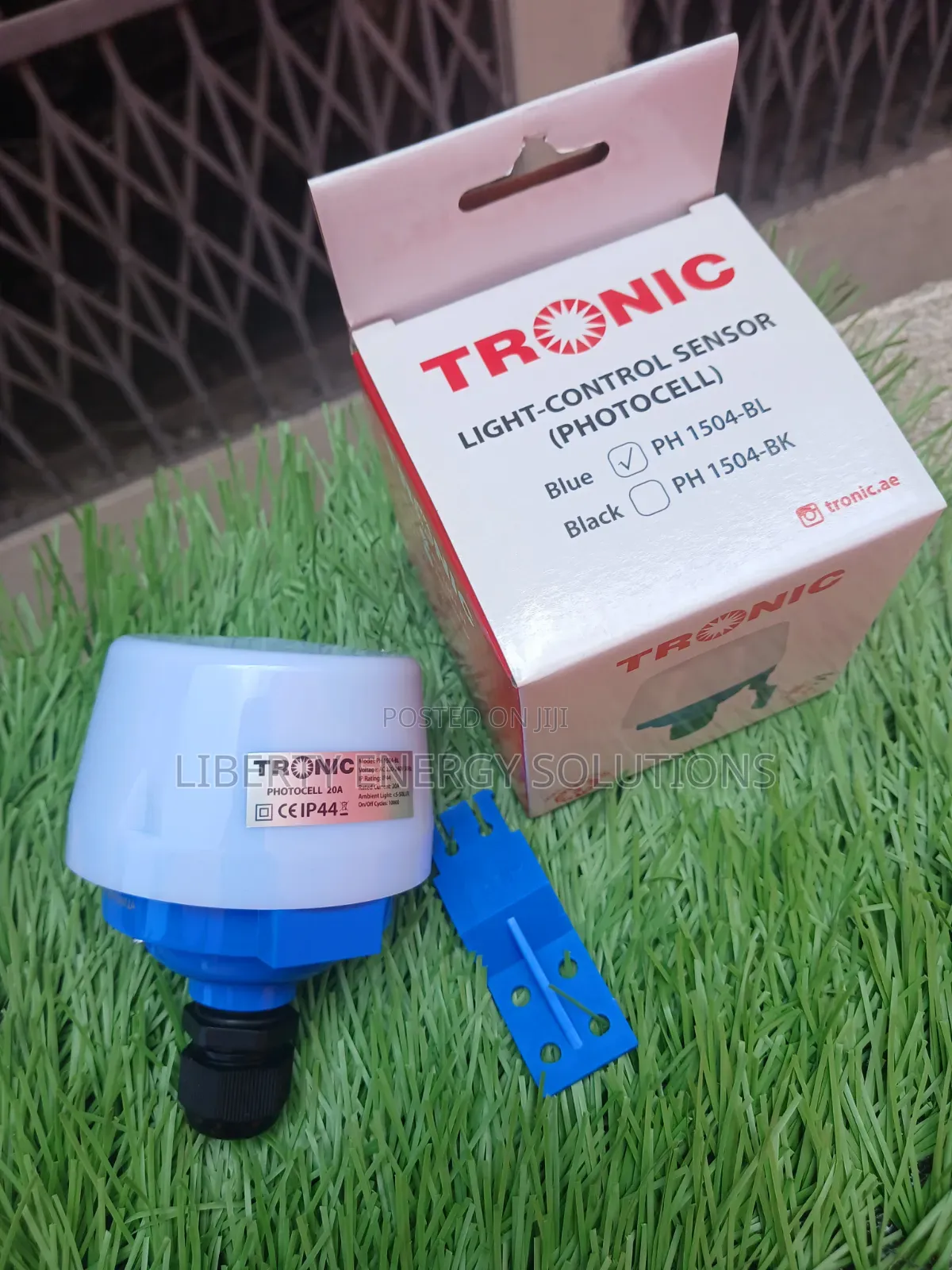 Photocell Sensor