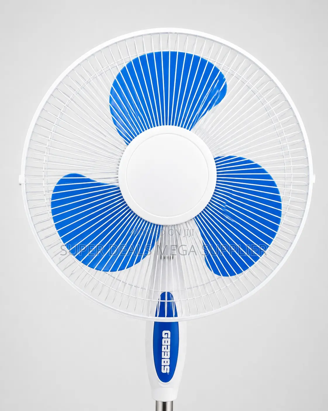 Smooth Rotation, Strong Wind 16′′ Electric Stand Fan