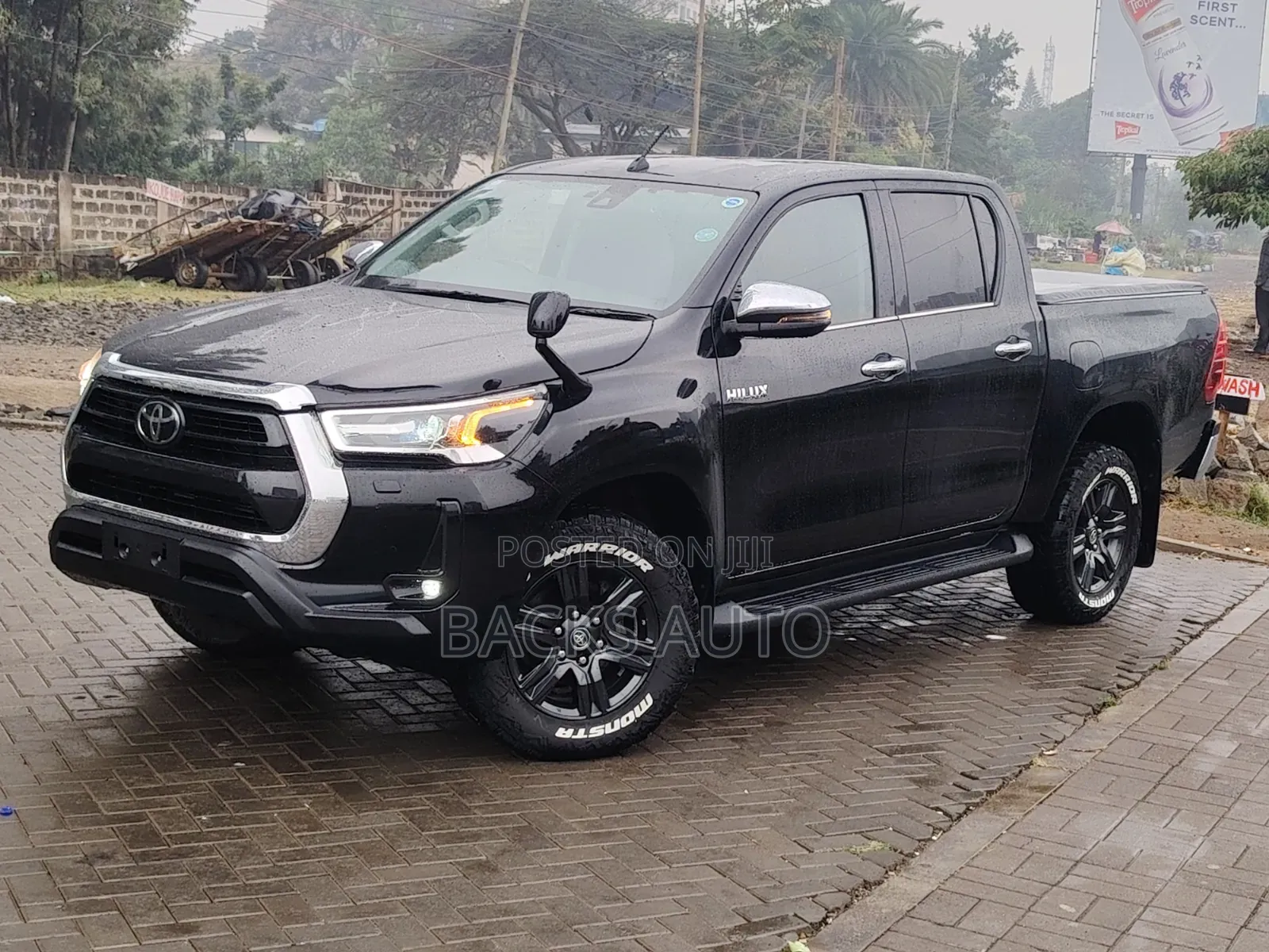 Toyota Hilux 2020