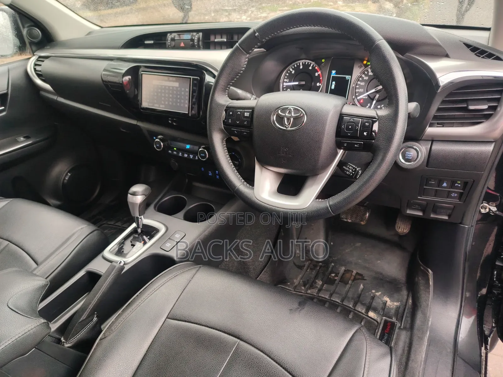 Toyota Hilux 2020