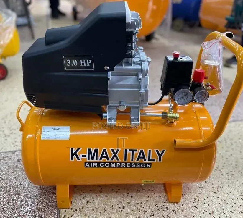 KMAX 50l Direct Air Compressor