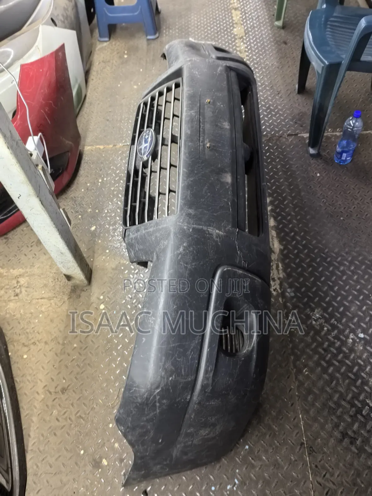 Subaru Sg9 Bumper