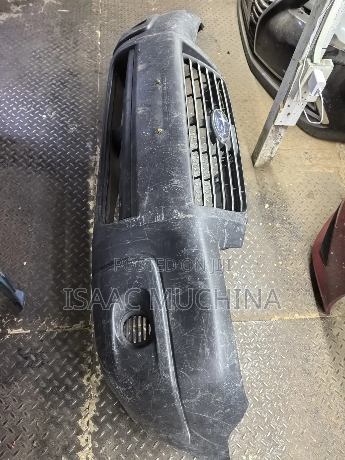 Subaru Sg9 Bumper
