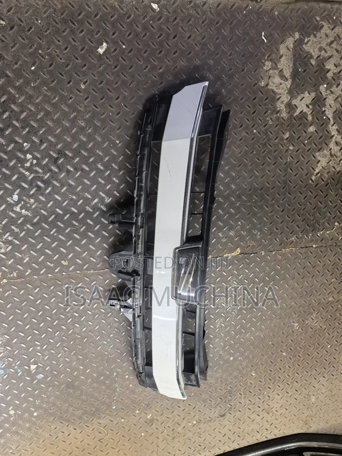Noah 2018 Grill