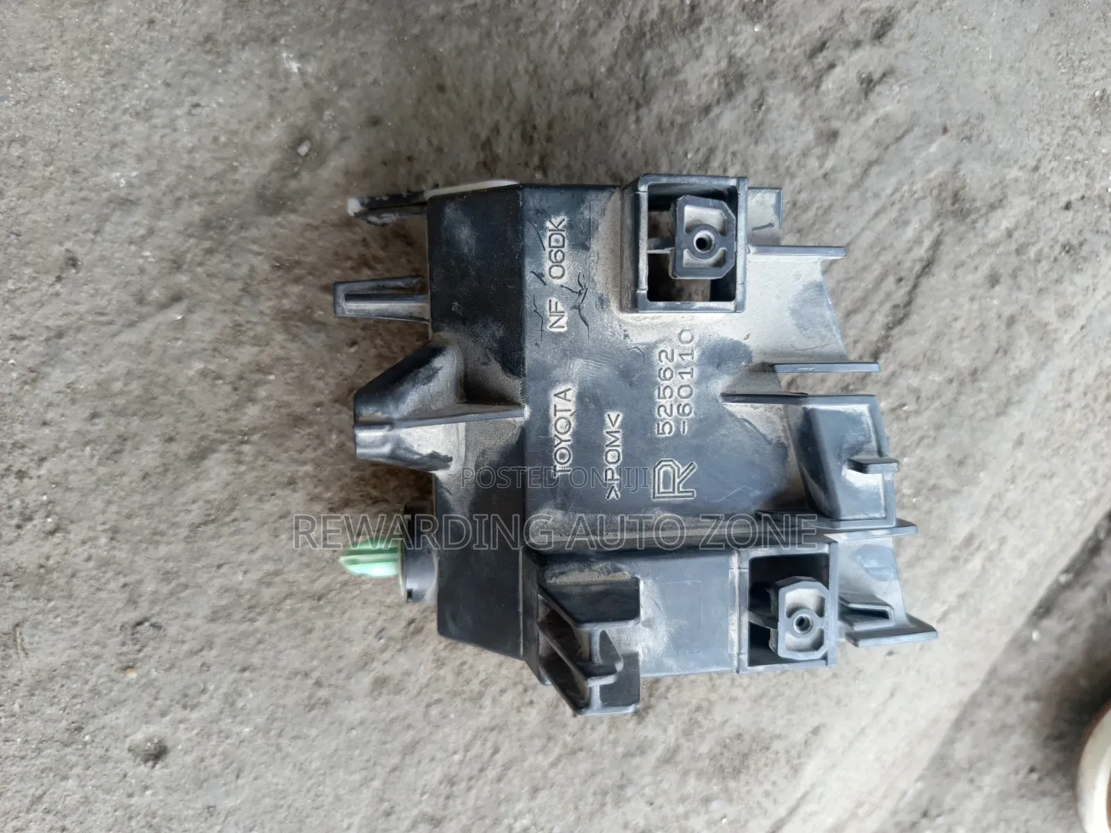 Prado J150 Bumper Slides.