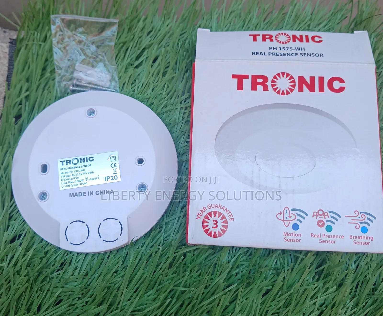 Tronic Surface Presence Sensor