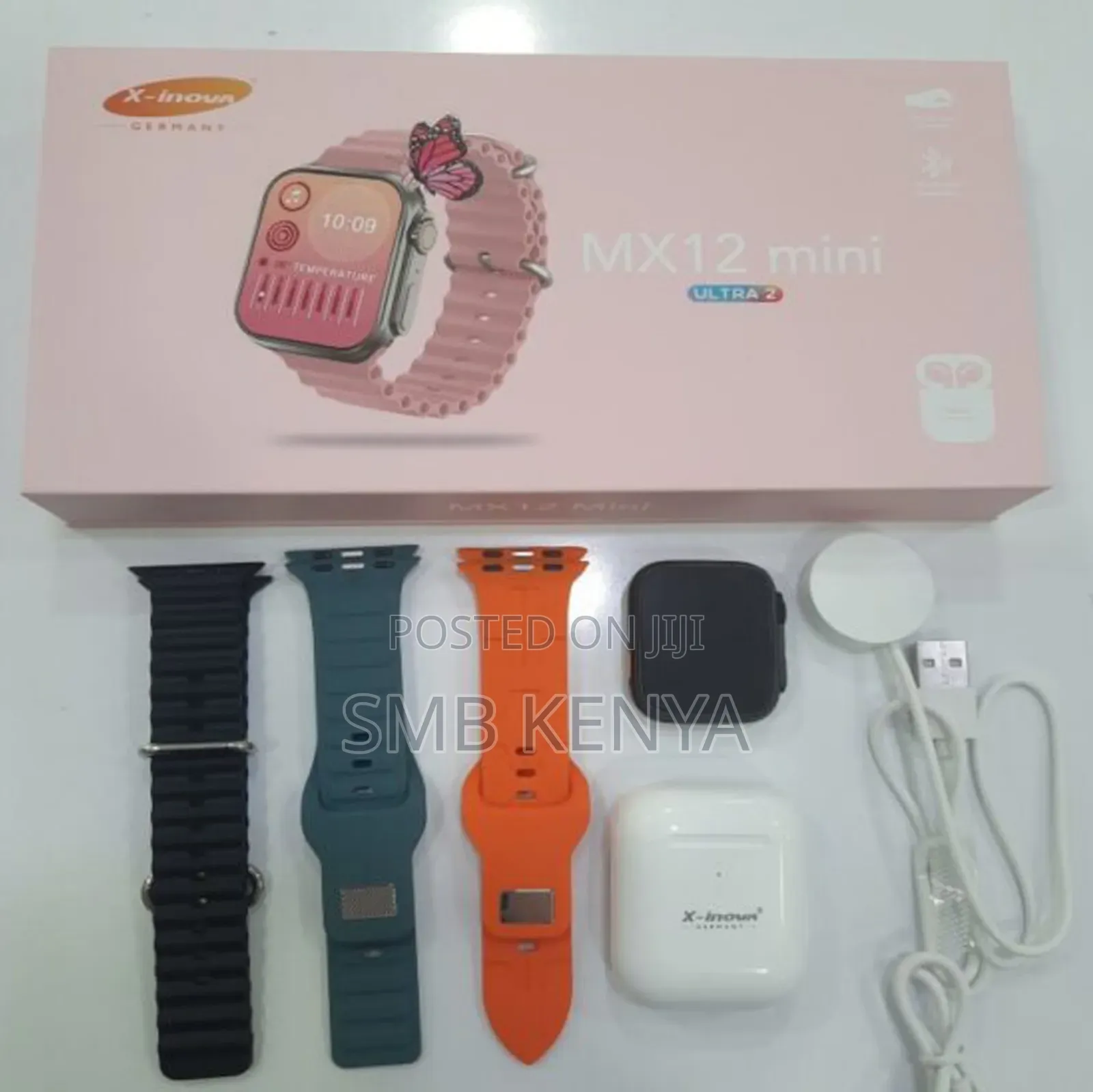X Inova Germany Smart Watch