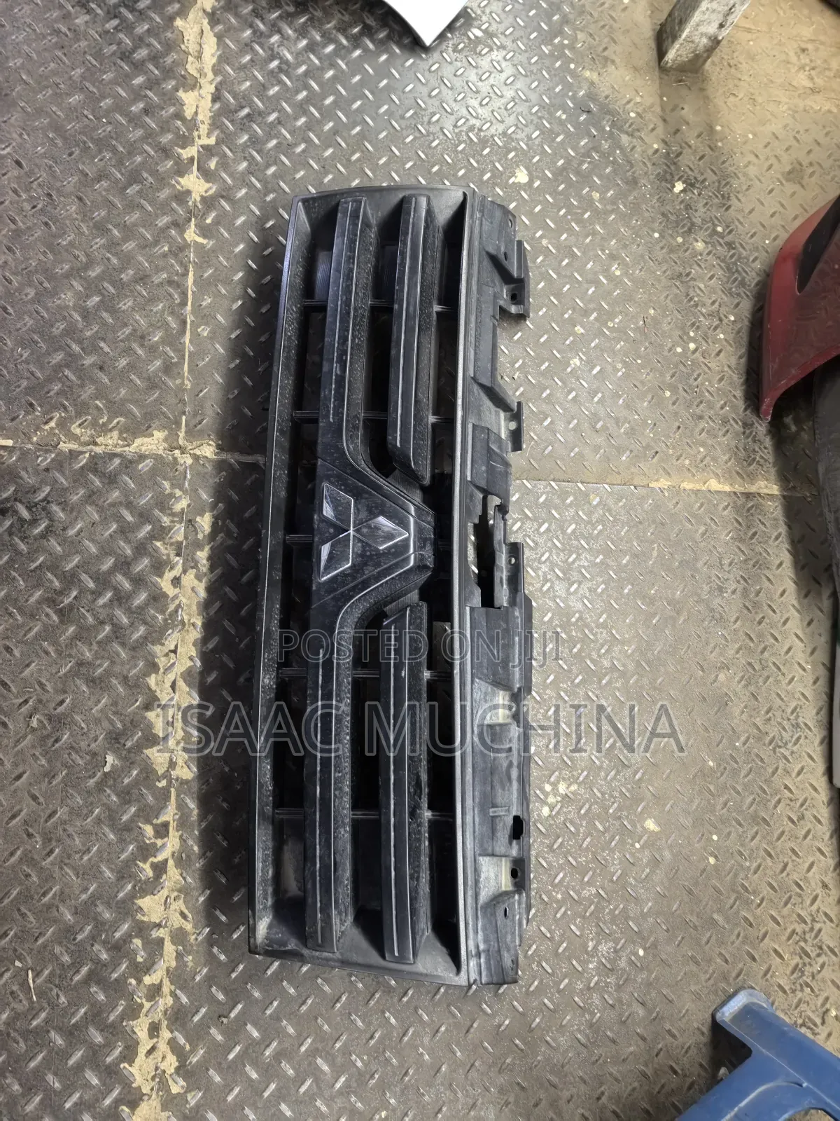 Pajero Grill